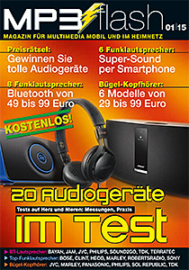 Ausgabe 01/2015